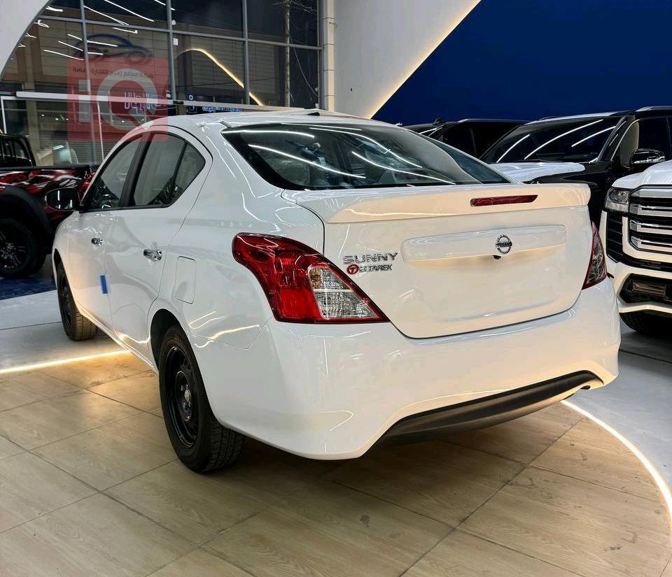 Nissan Sunny